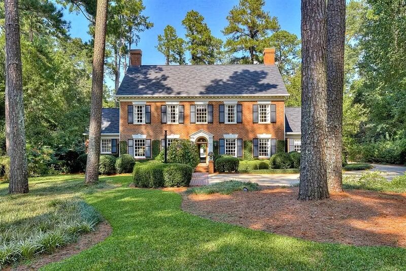 Augusta, GA - Sleeper, House