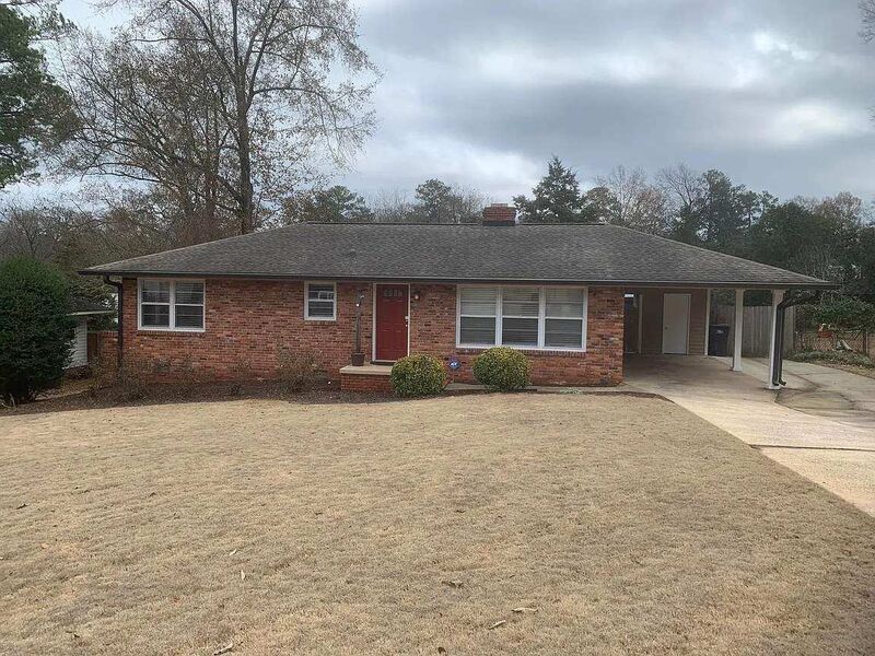 Augusta, GA - Sleeper, House