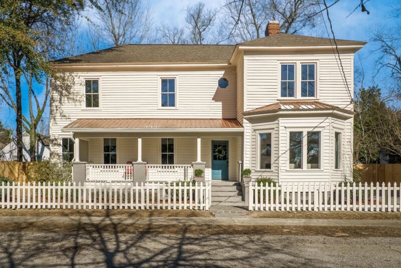 Aiken, SC - Sleeper, House