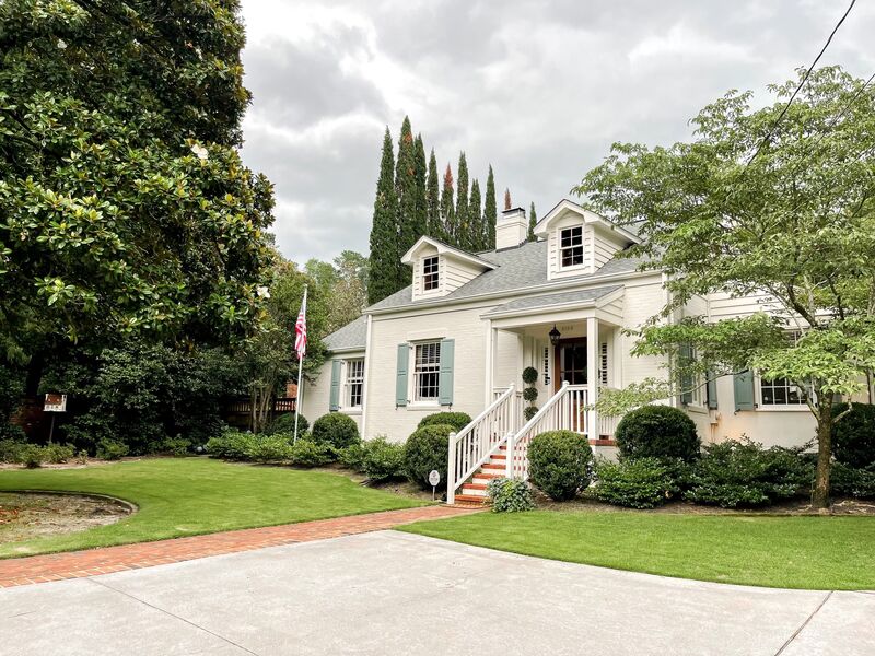 Augusta, GA - Sleeper, House