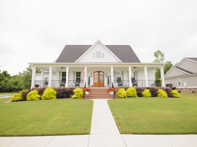 North Augusta, SC - Sleeper, House