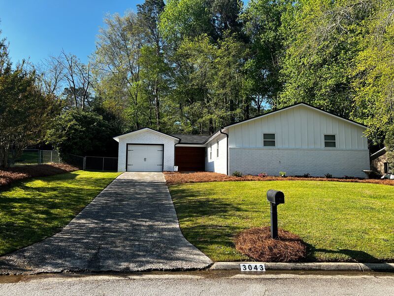 Augusta, GA - Sleeper, House