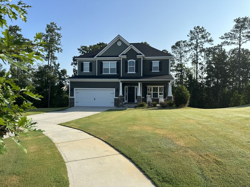 Evans, GA - Sleeper, House
