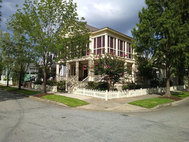 North Augusta, SC - Sleeper, House