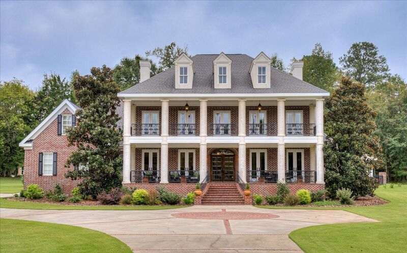 Appling, GA - Sleeper, House