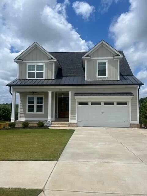 Evans, GA - Sleeper, House