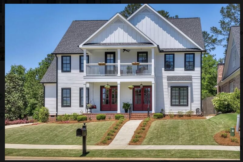Evans, GA - Sleeper, House