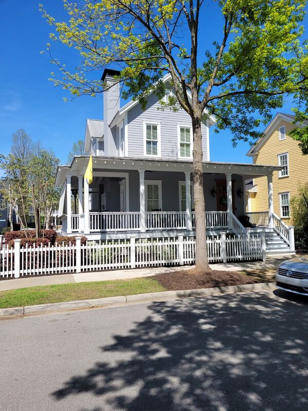 North Augusta, SC - Sleeper, House