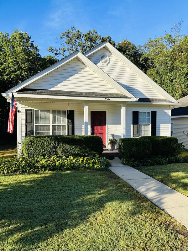 Evans, GA - Sleeper, House