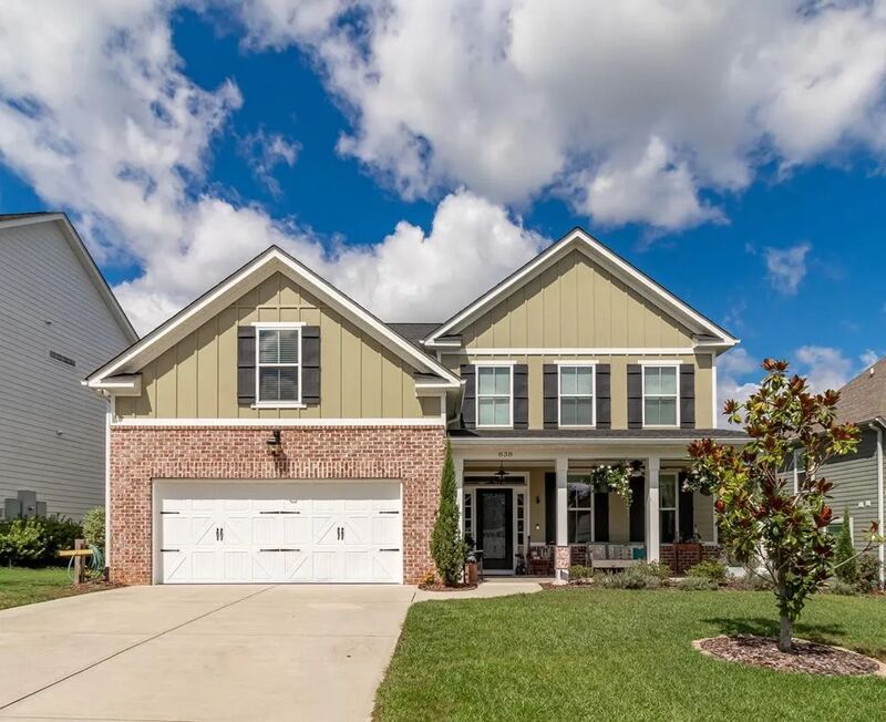 Evans, GA - Sleeper, House