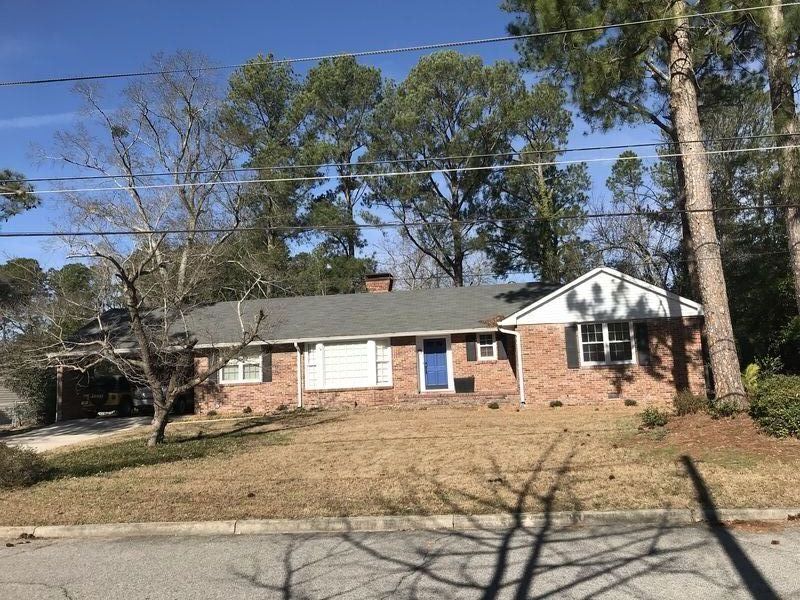 Augusta, GA - Sleeper, House