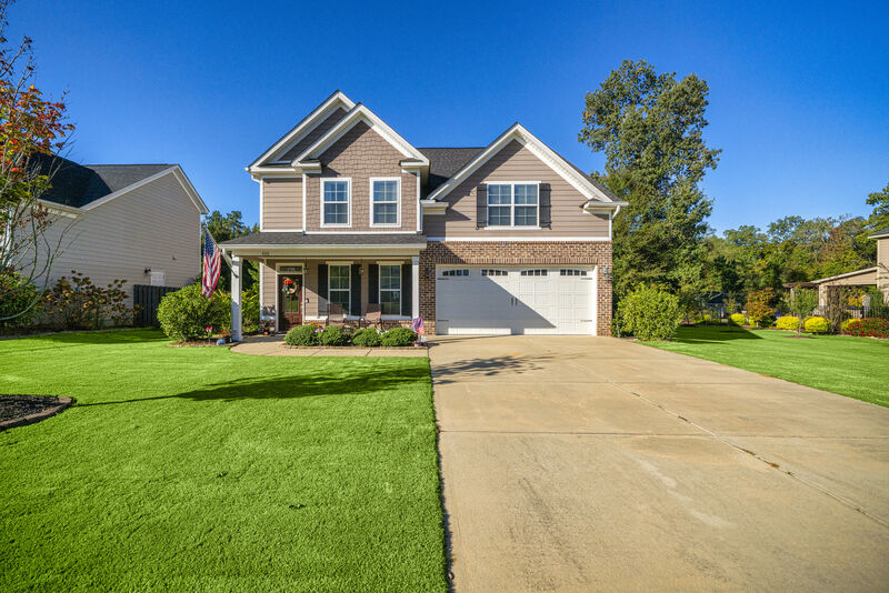 Evans, GA - Sleeper, House