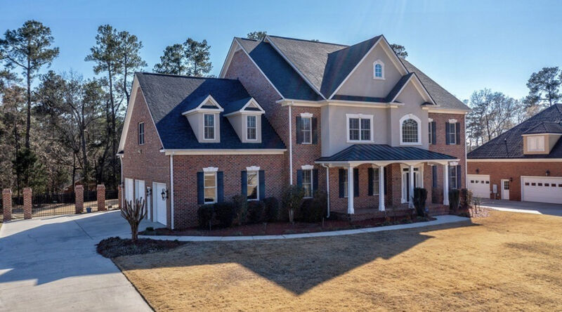 Martinez, GA - Sleeper, House