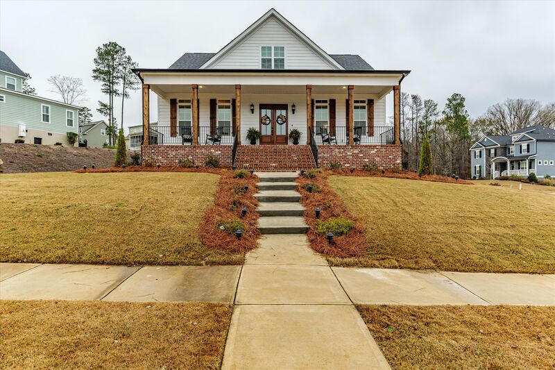 Evans, GA - Sleeper, House
