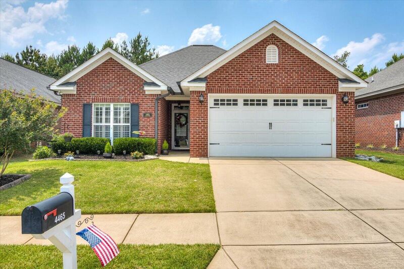 Evans, GA - Sleeper, House