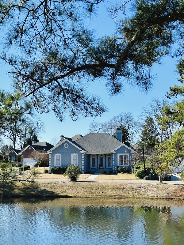 Augusta, GA - Sleeper, House