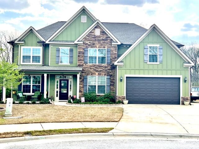 Evans, GA - Sleeper, House
