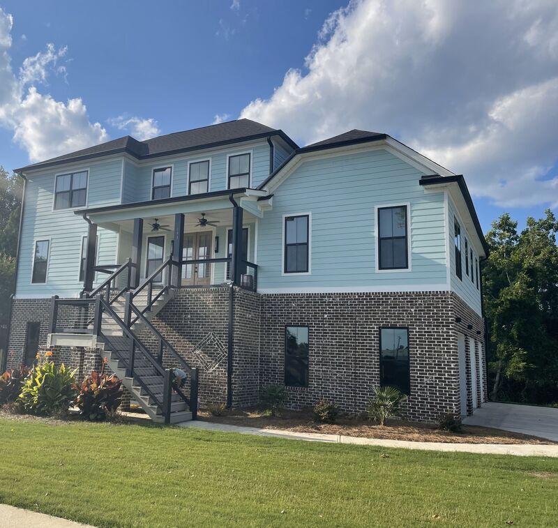 North Augusta, SC - Sleeper, House