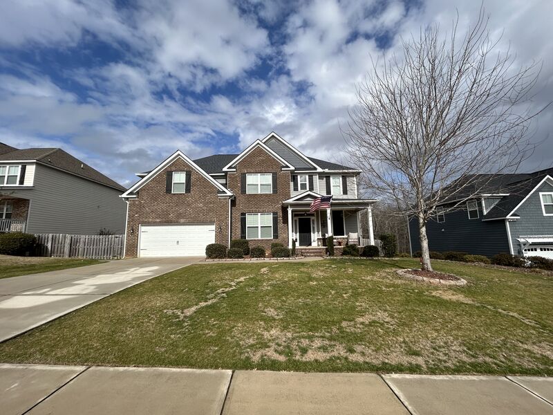 Grovetown, GA - Sleeper, House