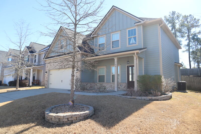 Evans, GA - Sleeper, House