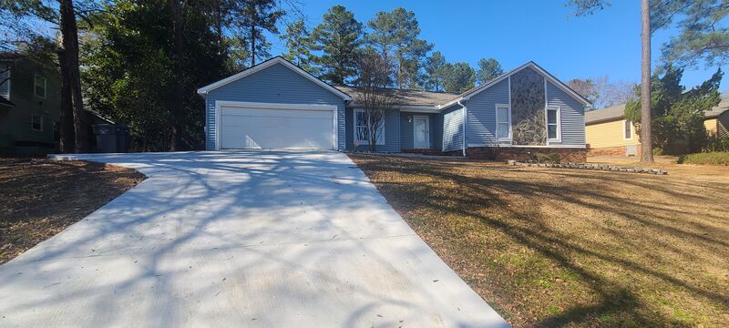 Augusta, GA - Sleeper, House