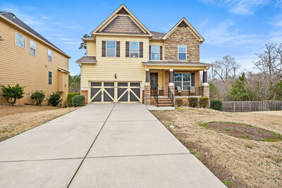 Evans, GA - Sleeper, House