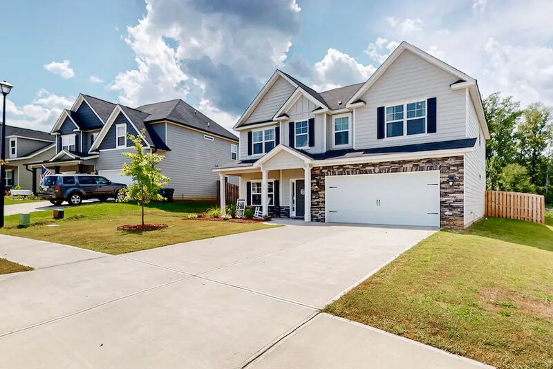 Harlem, GA - Sleeper, House