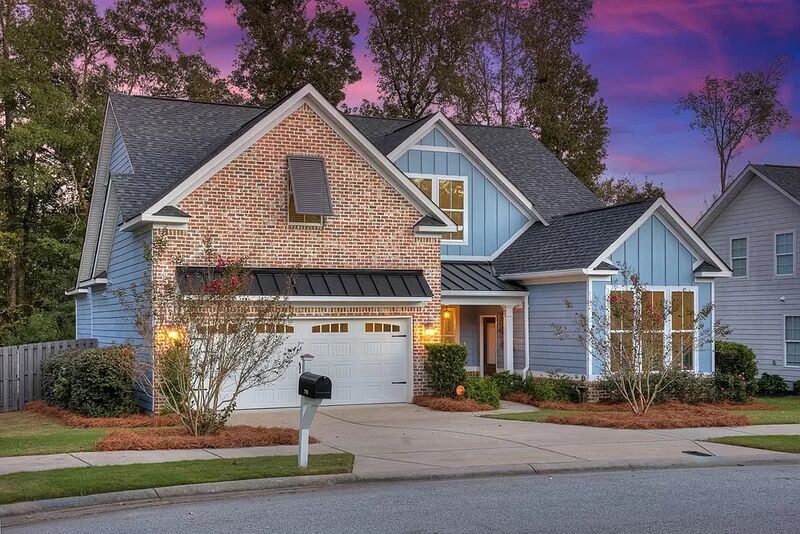 Evans, GA - Sleeper, House