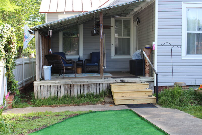 Augusta, GA - Sleeper, House