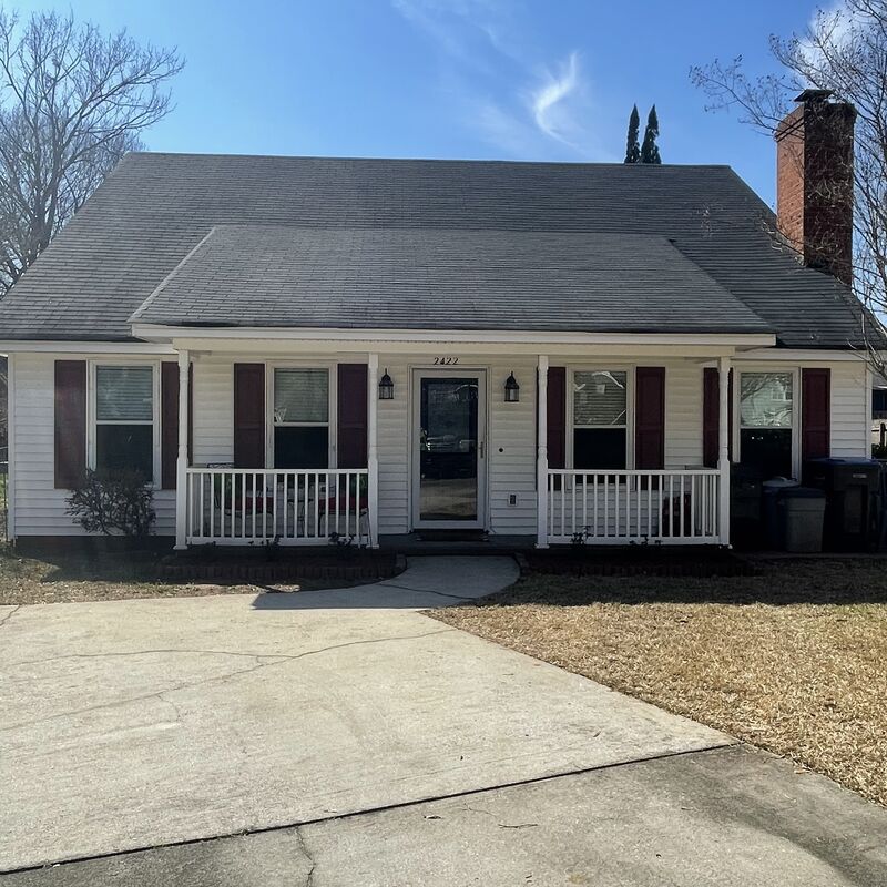 Augusta, GA - Sleeper, House