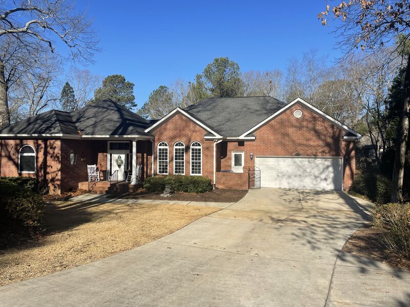 Aiken, SC - Sleeper, House
