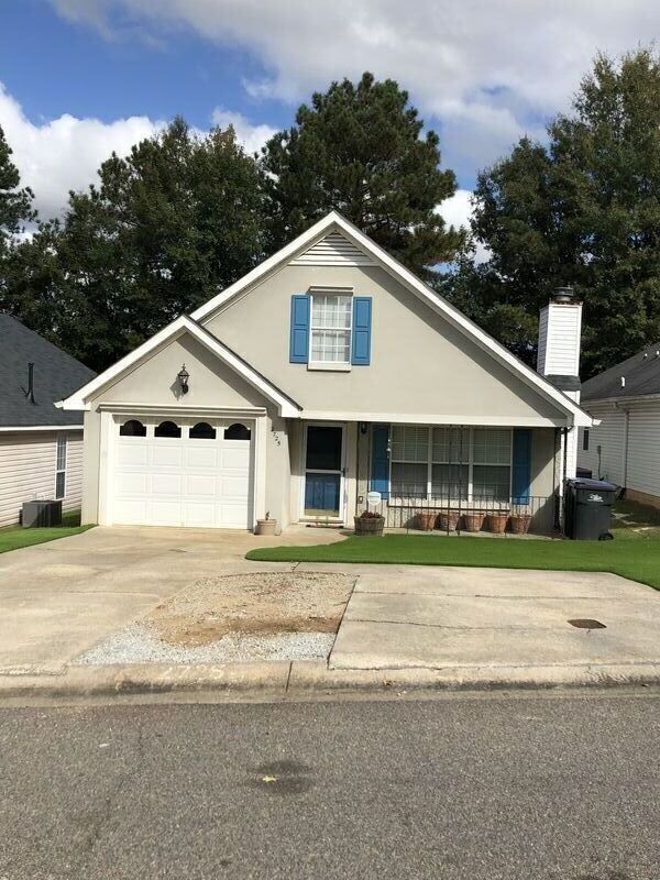 Augusta, GA - Sleeper, House