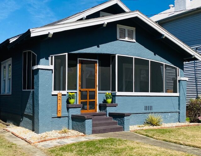 Augusta, GA - Sleeper, House