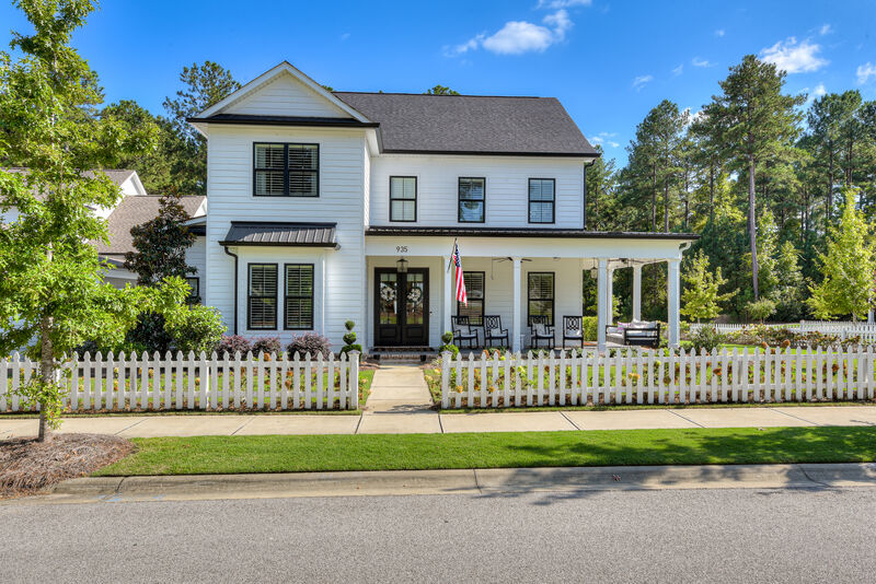Evans, GA - Sleeper, House