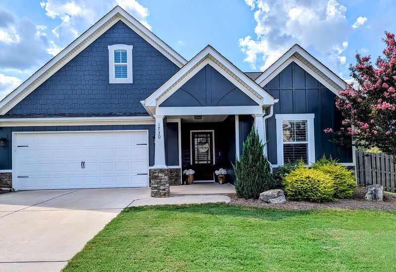 Evans, GA - Sleeper, House