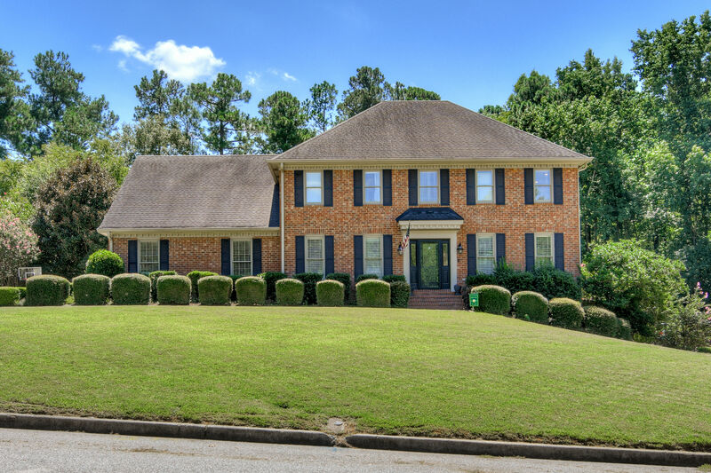 Augusta, GA - Sleeper, House