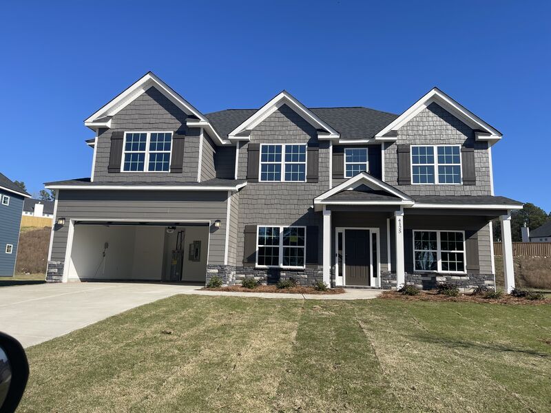 Evans, GA - Sleeper, House