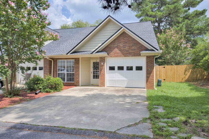 Augusta, GA - Sleeper, House