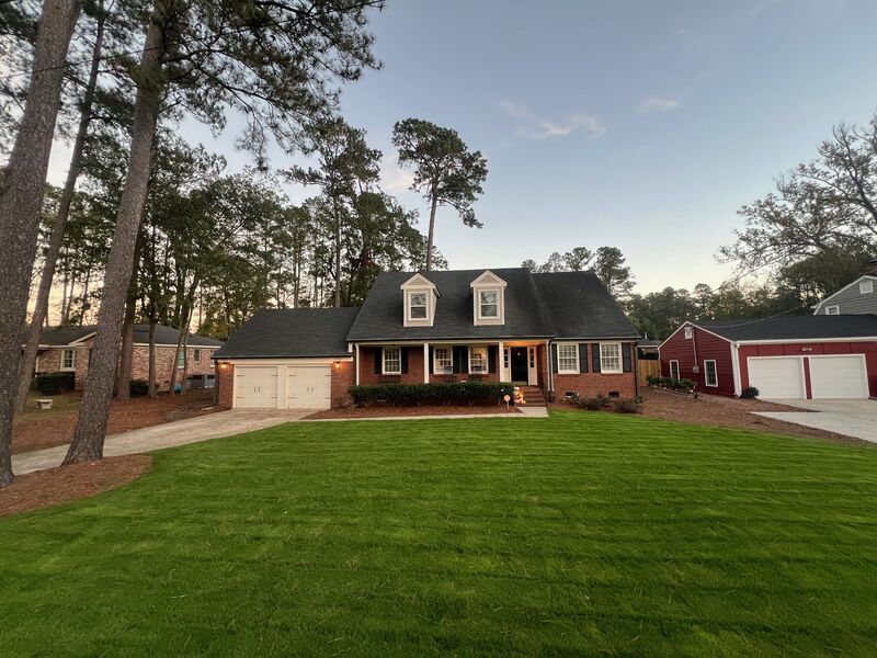 Augusta, GA - Sleeper, House
