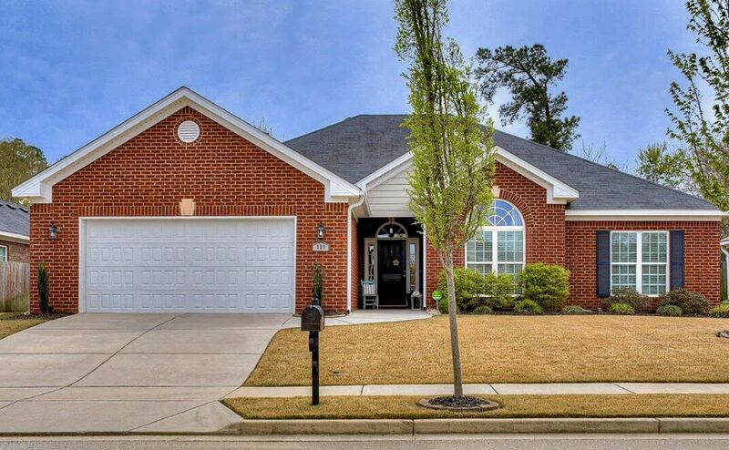 North Augusta, SC - Sleeper, House