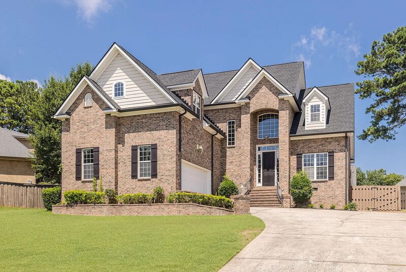 Evans, GA - Sleeper, House