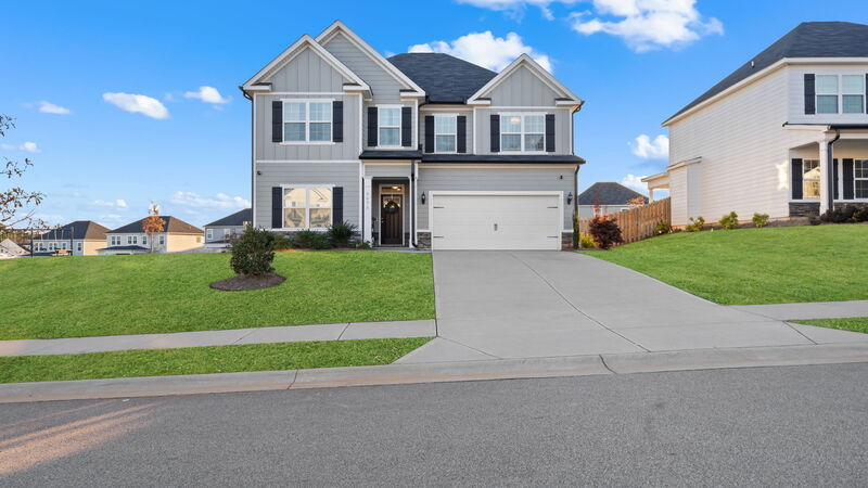 North Augusta, SC - Sleeper, House