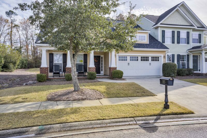 Evans, GA - Sleeper, Townhome