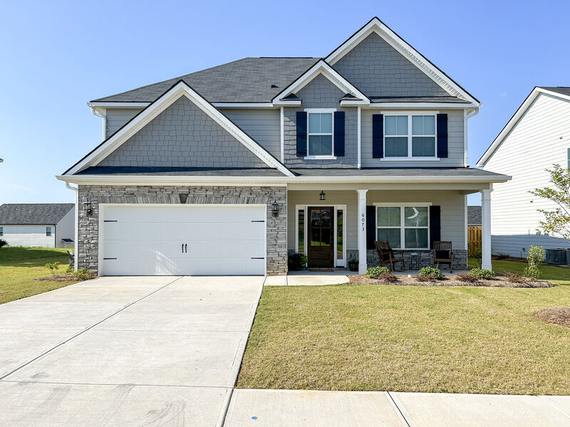 North Augusta, SC - Sleeper, House