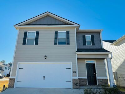 Graniteville, SC - Sleeper, House