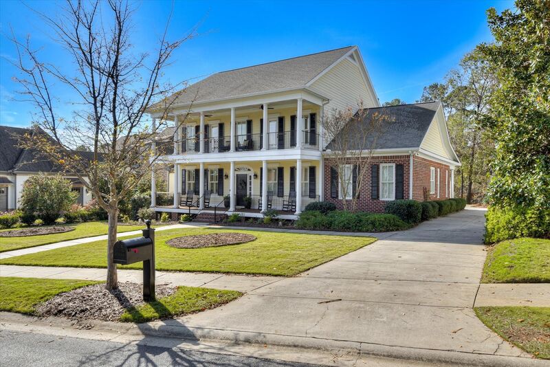 Evans, GA - Sleeper, House