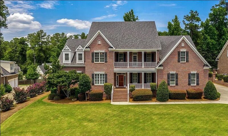 Martinez, GA - Sleeper, House