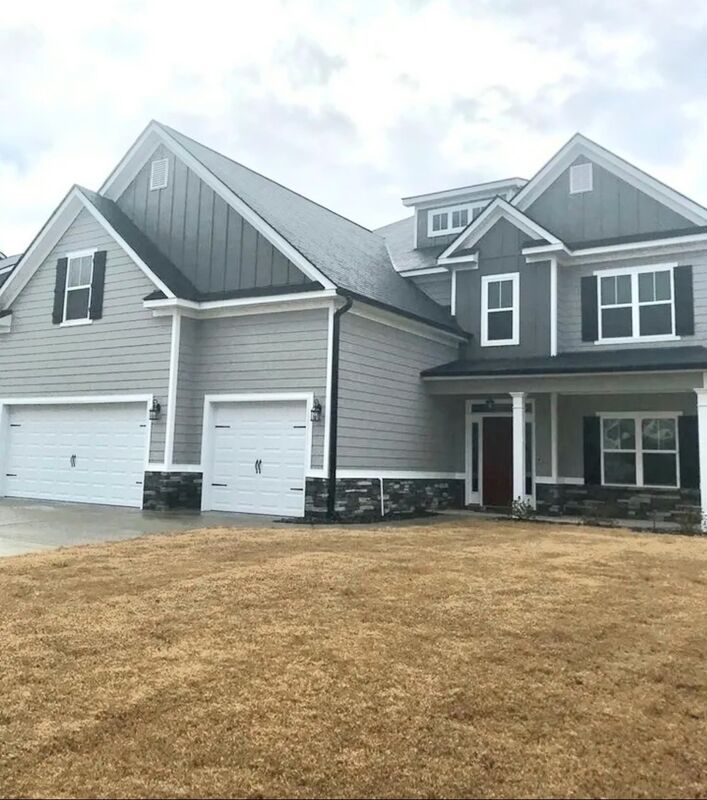 Evans, GA - Sleeper, House