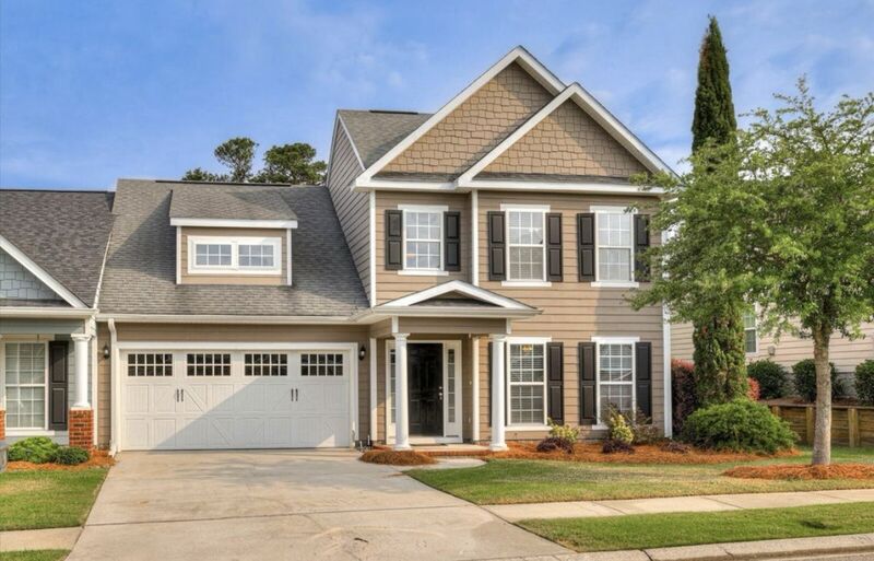 Evans, GA - Sleeper, Townhome