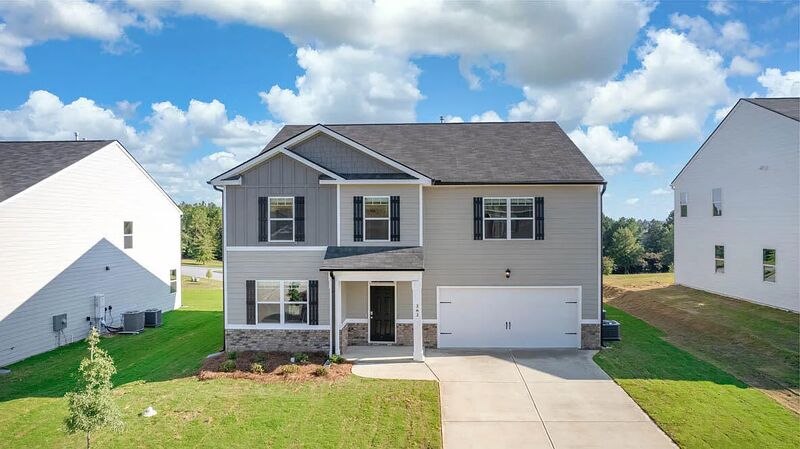Grovetown, GA - Sleeper, House